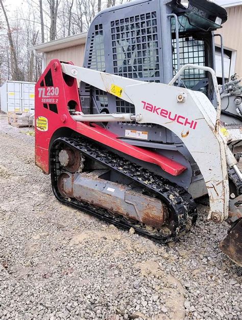 tl230 skid steer specs|takeuchi tl230 horsepower.